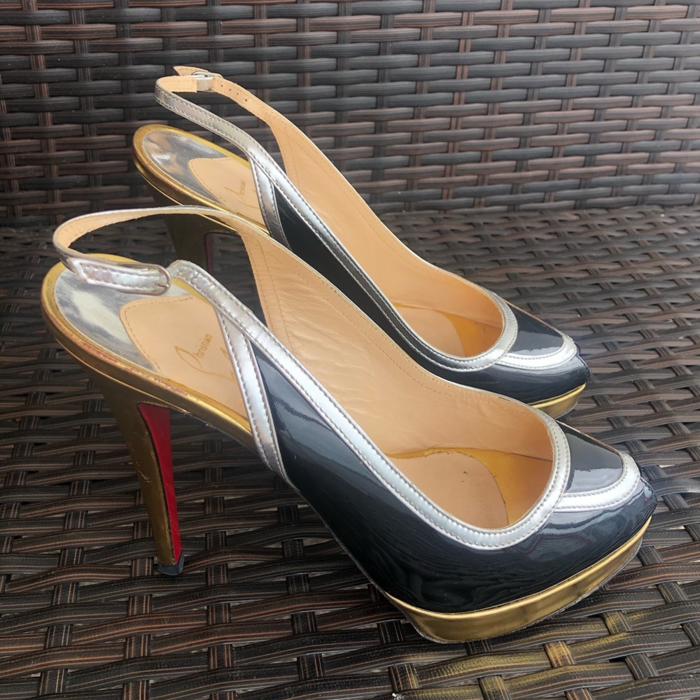 Christian Louboutin heels